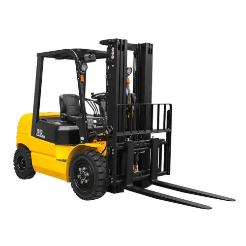 Электропогрузчик EFL302 (3000 кг; 3 м; li-ion 80В / 410Ач) SMARTLIFT