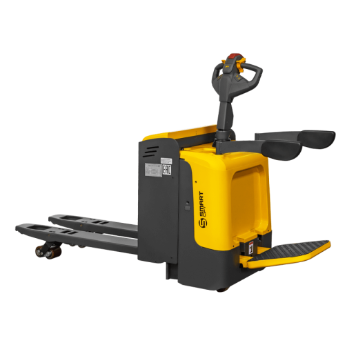 Электрическая самоходная тележка CBD20R-II (2000 кг; li-ion 25,6В / 230Ач; EPS) SMARTLIFT (SMART)